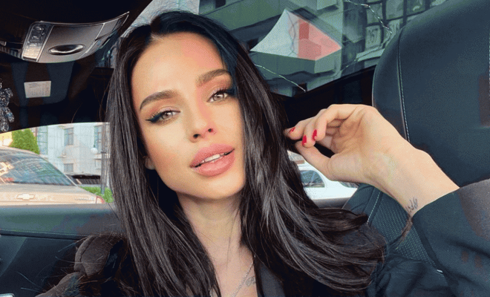 Воронова, яка злила позиції ППО, виклала вульгарне фото ”для підняття бойового духу ЗСУ”: у мережі скандал