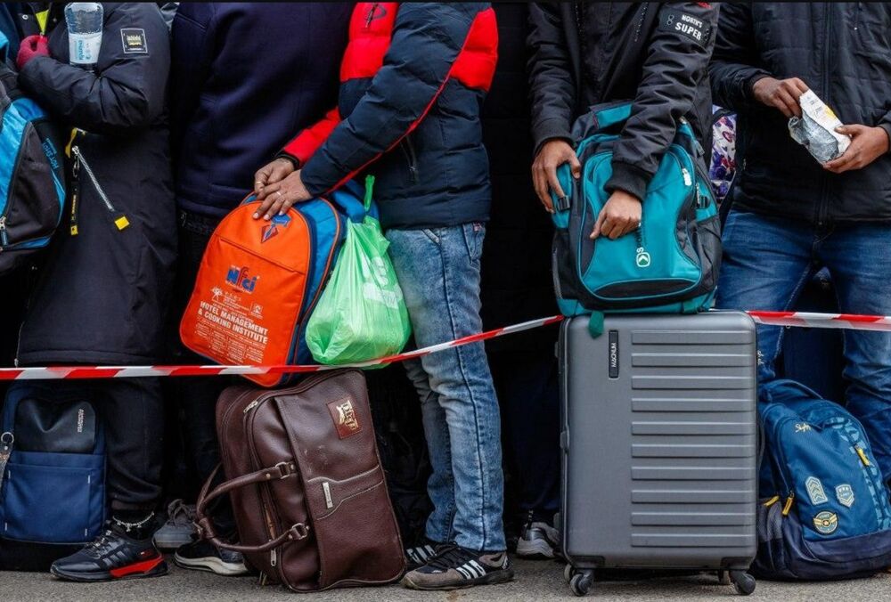 Єврокомісія хоче запровадити примусове розселення мігрантів: подробиці Єврокомісія хоче запровадити примусове розселення мігрантів: подробиці