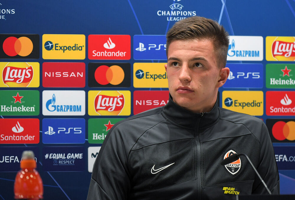 Вратарь ”Шахтера” попал в символическую сборную Лиги чемпионов