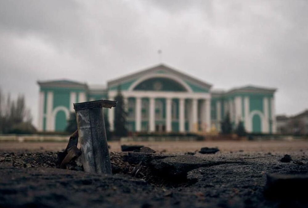 Генштаб: оккупанты начали наступление на одном из направлений 