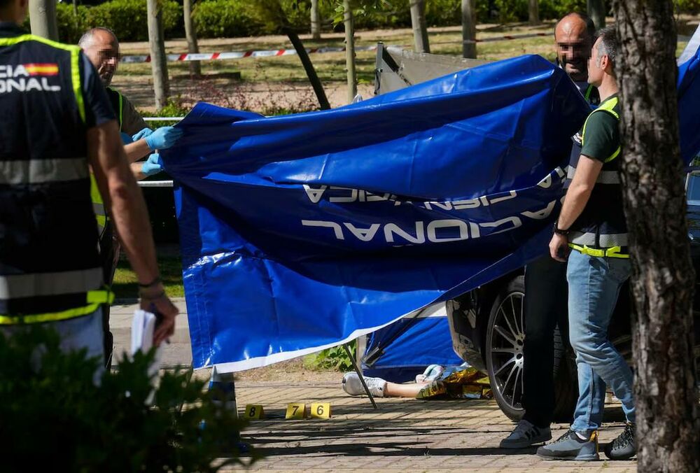 У мережі з'явилися кадри з місця вбивства Портнова та нові деталі