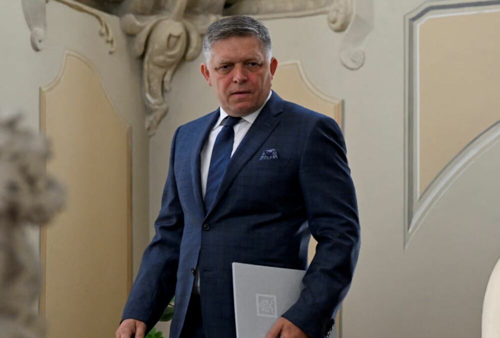 Фіцо закликав допустити росіян на Олімпіаду