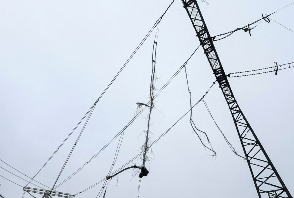 В Міненерго розповіли, в яких областях було пошкоджено мережі під час обстрілів