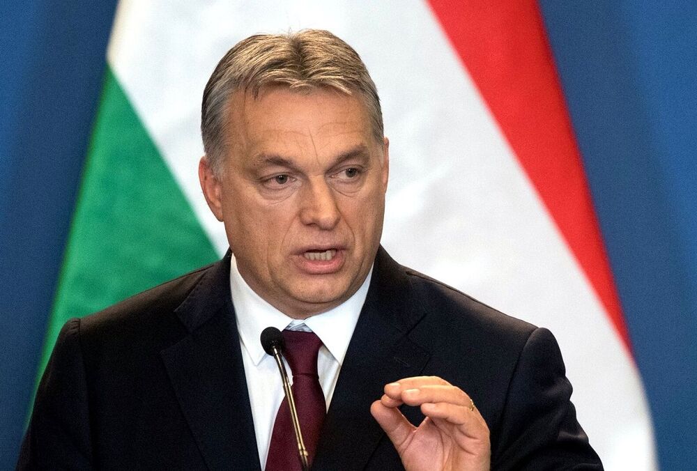 Орбан озвучив умови підтримки Угорщиною ембарго на російську нафту