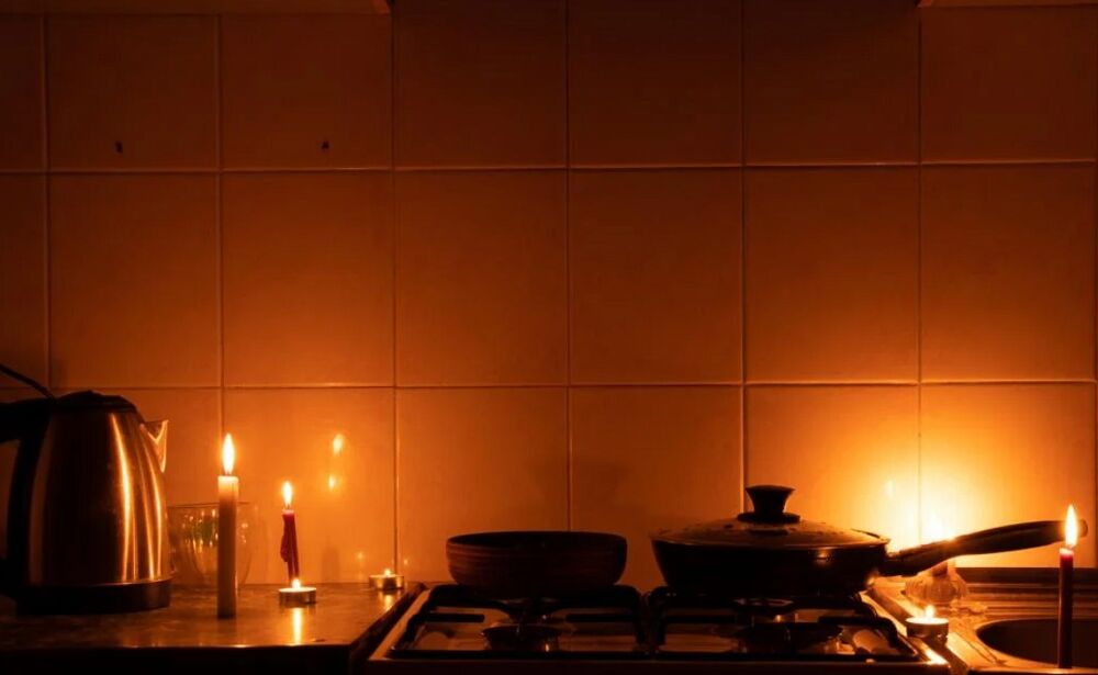 У Києві та 8 областях сьогодні знову будуть планові відключення світла