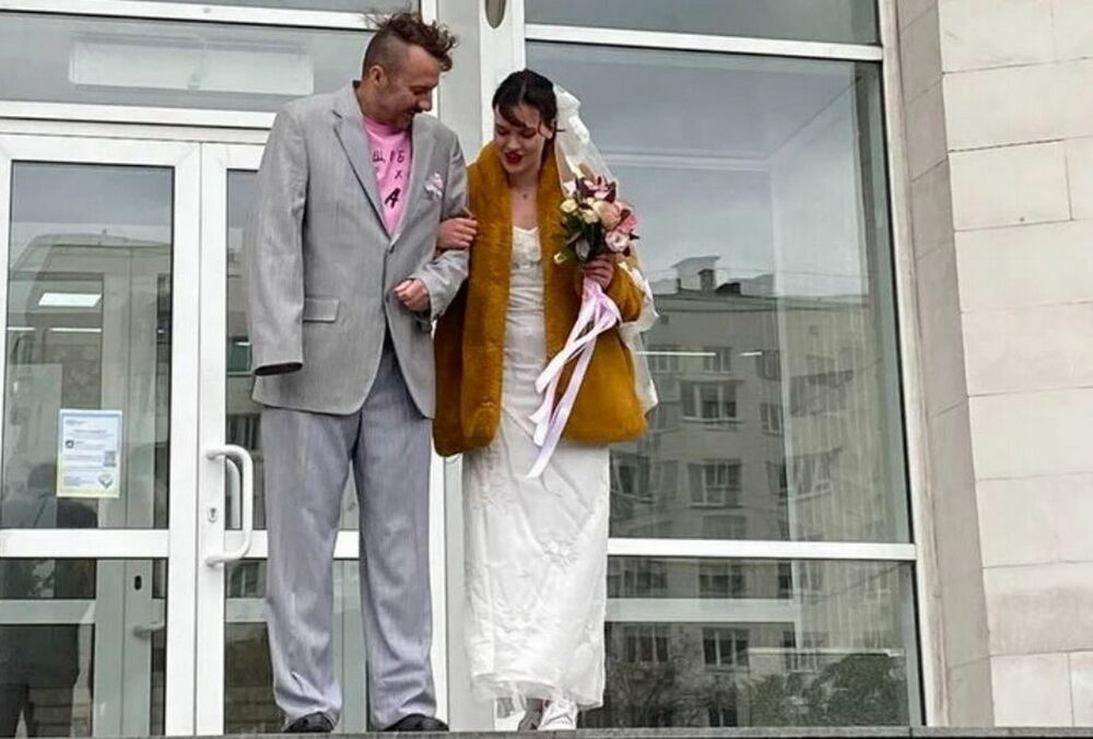 Евгений Клопотенко раскрыл интригу со свадебными фото Евгений Клопотенко раскрыл интригу со свадебными фото