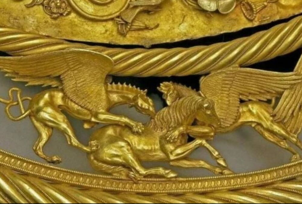 Глава Минюста рассказал о сроках возвращения скифского золота 