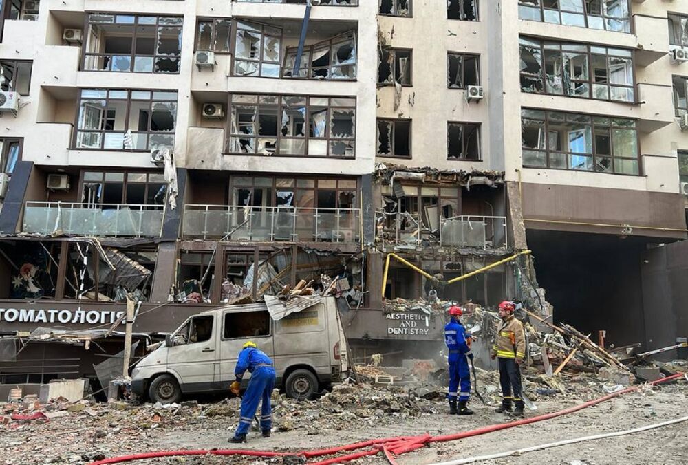 Арестович анонсировал ответ РФ на сегодняшний ракетный удар по Киеву