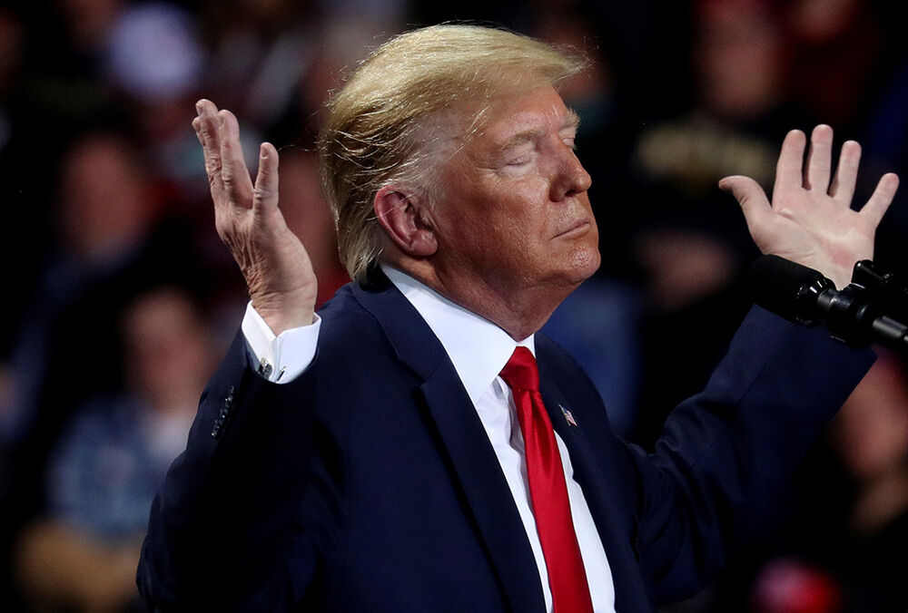 У Сенаті США визнали конституційним процес імпічменту Трампа