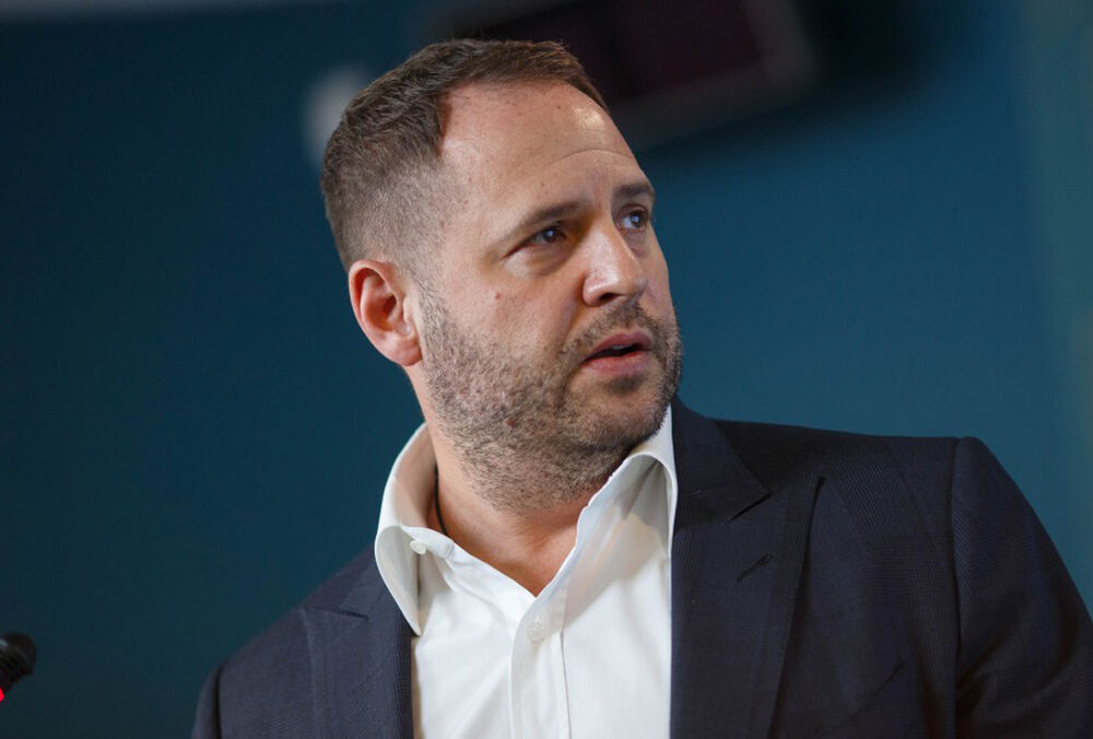 Тактика терору не спрацює: Єрмак прокоментував нічні атаки росіян