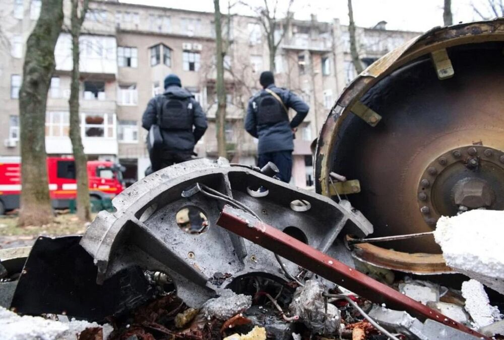 Командующий Воздушных сил: Россия фактически повторила ракетную атаку 29 декабря 