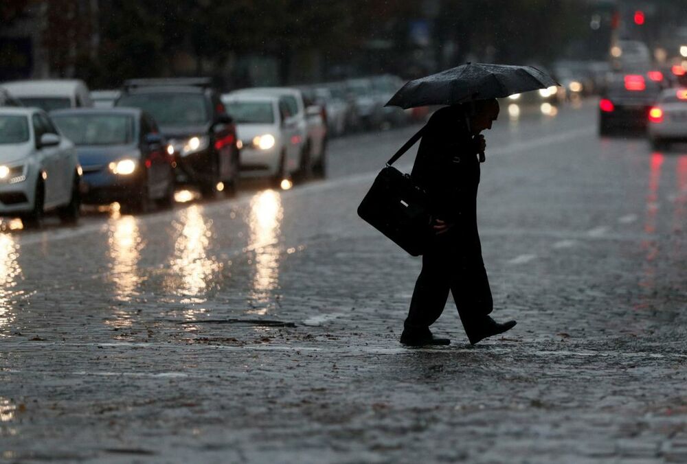 Прогноз погоди на понеділок: в Україну повертаються дощі