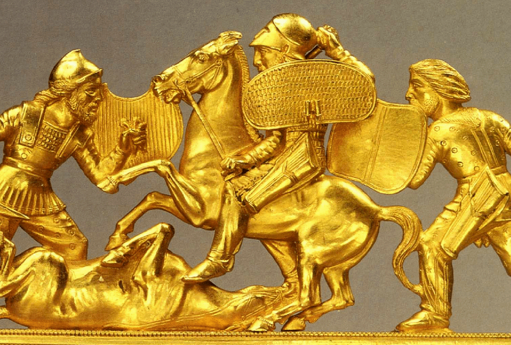 Музей у Нідерландах скасував борги за зберігання ”скіфського золота”