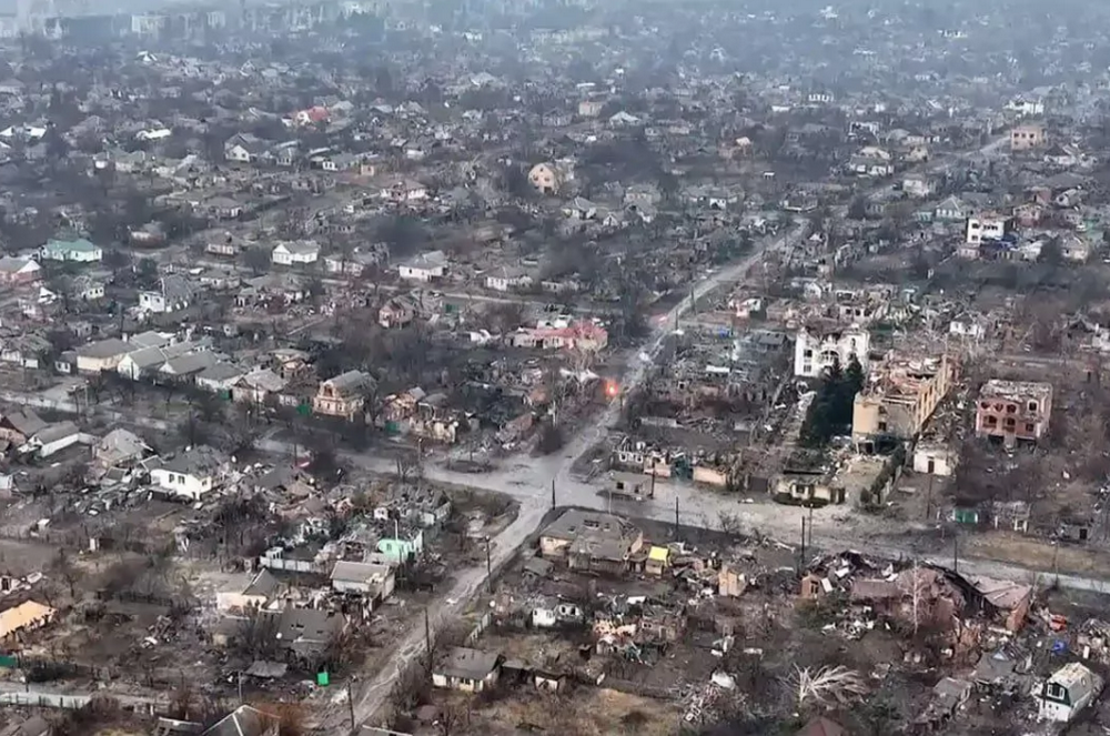 Україна, ймовірно, готується до контрольованого часткового відходу з Бахмута, - ISW