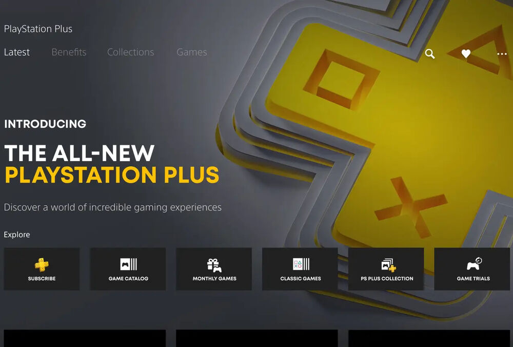 Sony скасовує для українців безкоштовну підписку PlayStation Plus