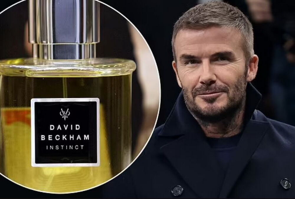 Бекхем зареєстрував свій товарний знак у Росії