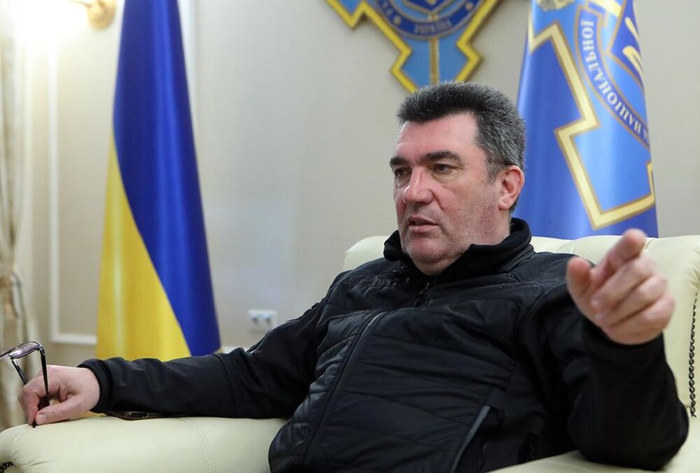 Данілов спрогнозував подальші дії ”вагнерівців” після виходу з Бахмута Данілов спрогнозував подальші дії ”вагнерівців” після виходу з Бахмута