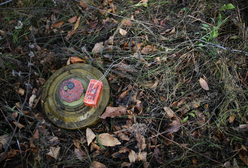 У Харківській області під час евакуації шестеро людей підірвалися на розтяжці