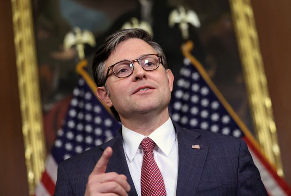 Майк Джонсон заявил, что ”не имеет желания дальше финансировать Украину”