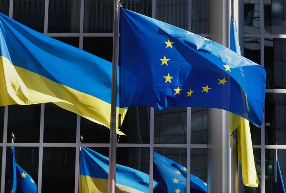 Евросоюз передаст Украине дополнительные 1,6 млрд евро