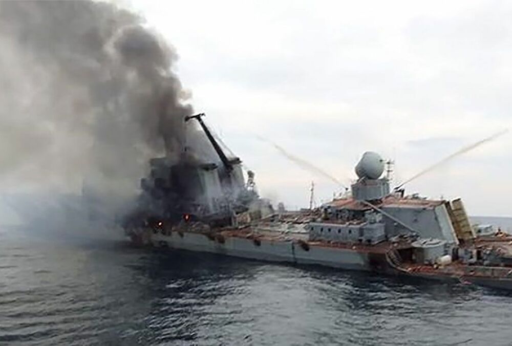 Сили оборони знищили 18 російських морських суден