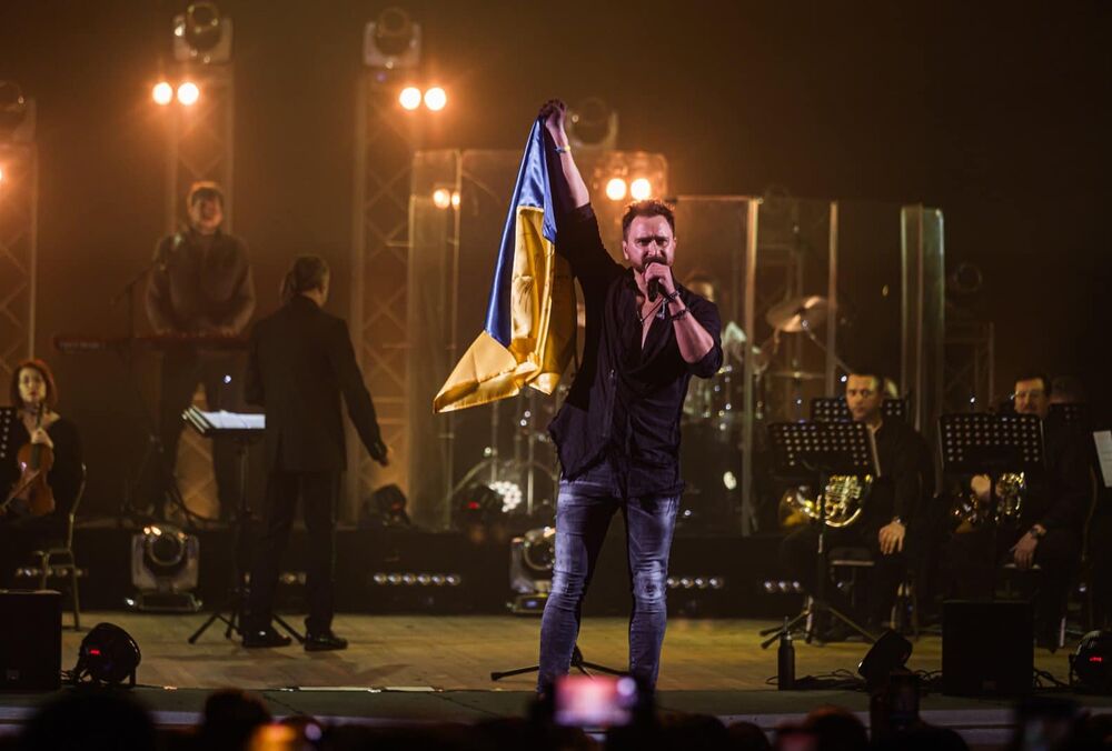 Фронтмен группы ”СКАЙ” впервые прокомментировал развод