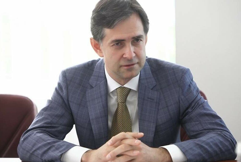 Глава Минэкономики Любченко написал заявление об отставке Глава Минэкономики Любченко написал заявление об отставке