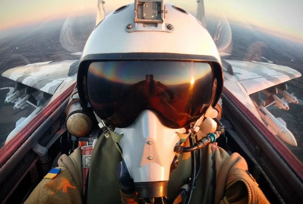 В Житомирской области столкнулись самолеты: погибли три пилота, среди них ”Джус”