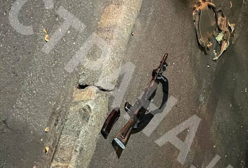 В Киеве военнослужащий расстрелял сослуживцев и пытался сбежать, - СМИ