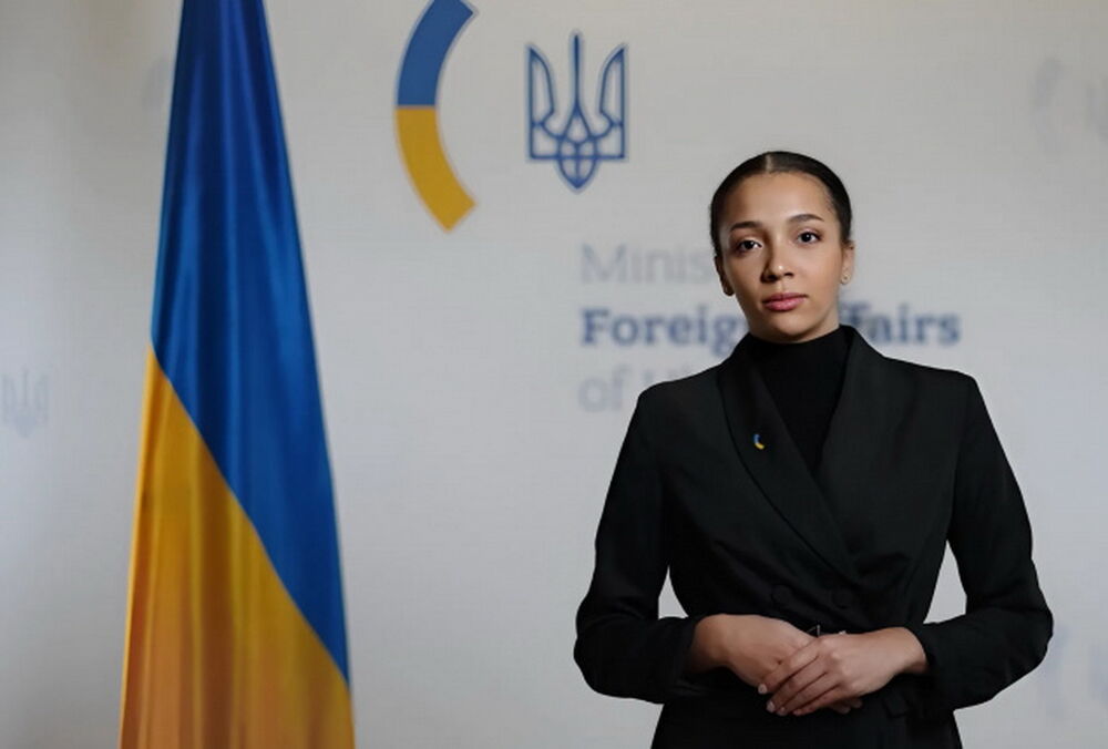 МЗС України першим у світі запустило ШІ-аватар Вікторію: відео МЗС України першим у світі запустило ШІ-аватар Вікторію: відео