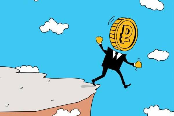 Обвал на российском фондовом рынке ускорился после объявления Путиным мобилизации