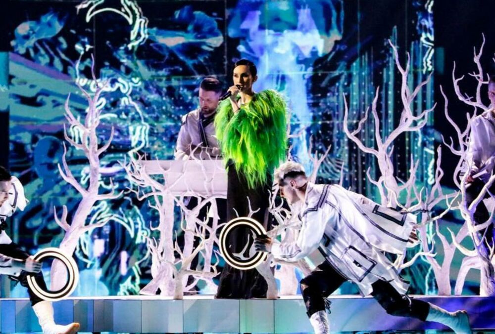 Україна увірвалася в першу десятку фаворитів Євробачення-2021