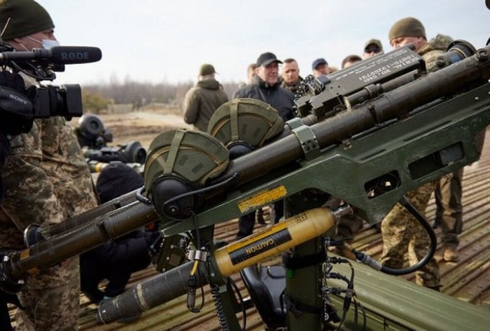 В Міноборони назвали озброєння, яке потрібне Україні