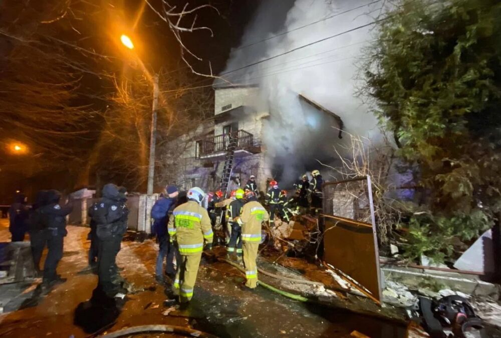 У житловому будинку у Львові стався вибух: є загиблі та постраждалі