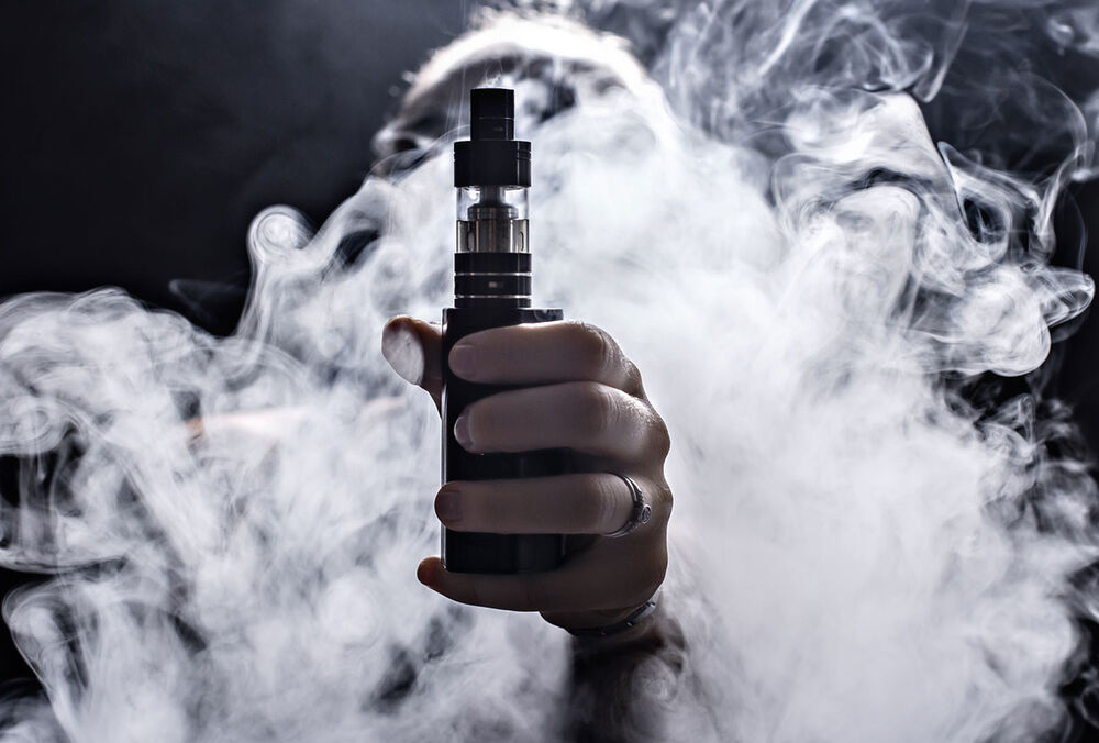 В Раде предложили полностью запретить электронные сигареты в Украине