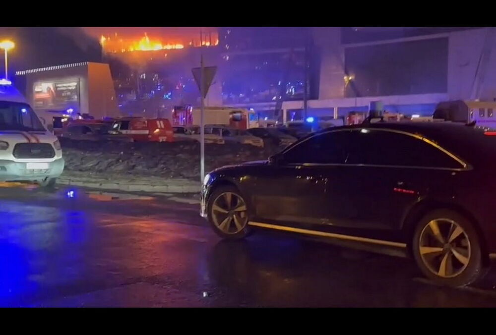 ІДІЛ узяв на себе відповідальність за розстріл у ”Крокус Сіті хол”, але повідомлення може бути фейком