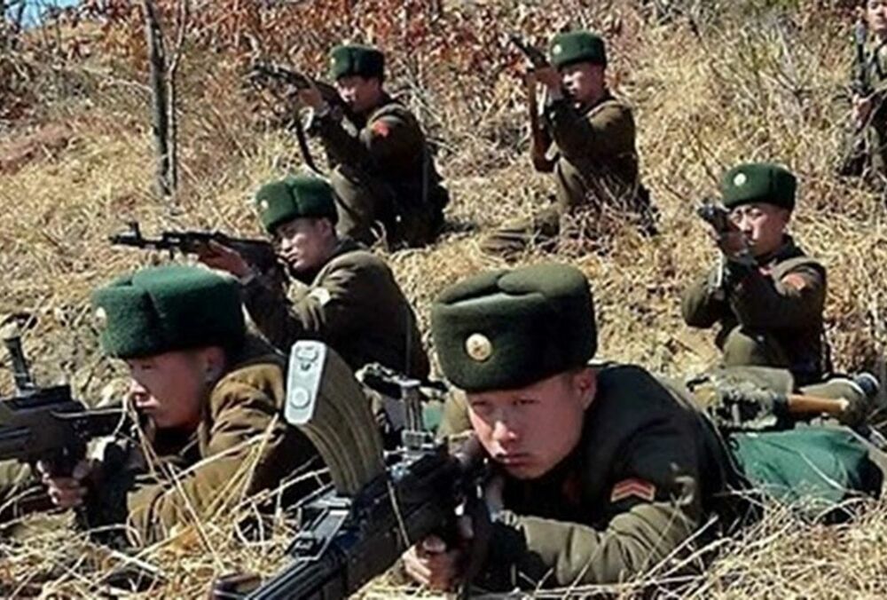 КНДР може відправити в Росію 100 тисяч військових, - ЗМІ