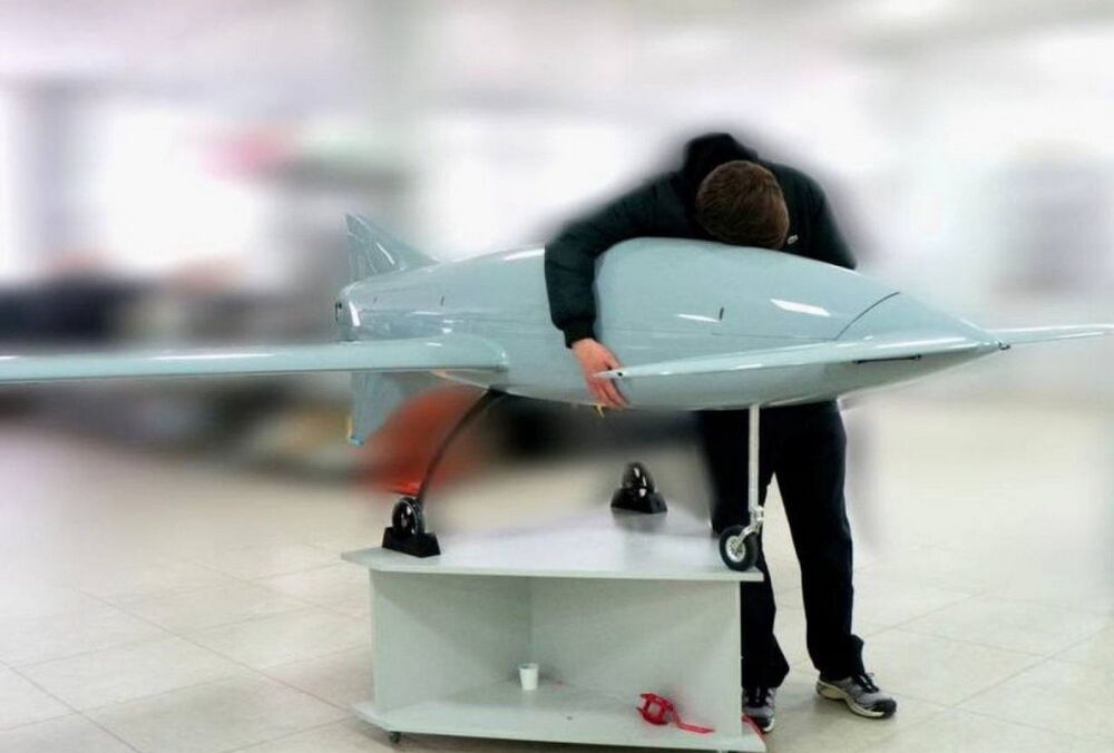 В России заявили, что Москву атаковал украинский дрон ”Бобер”