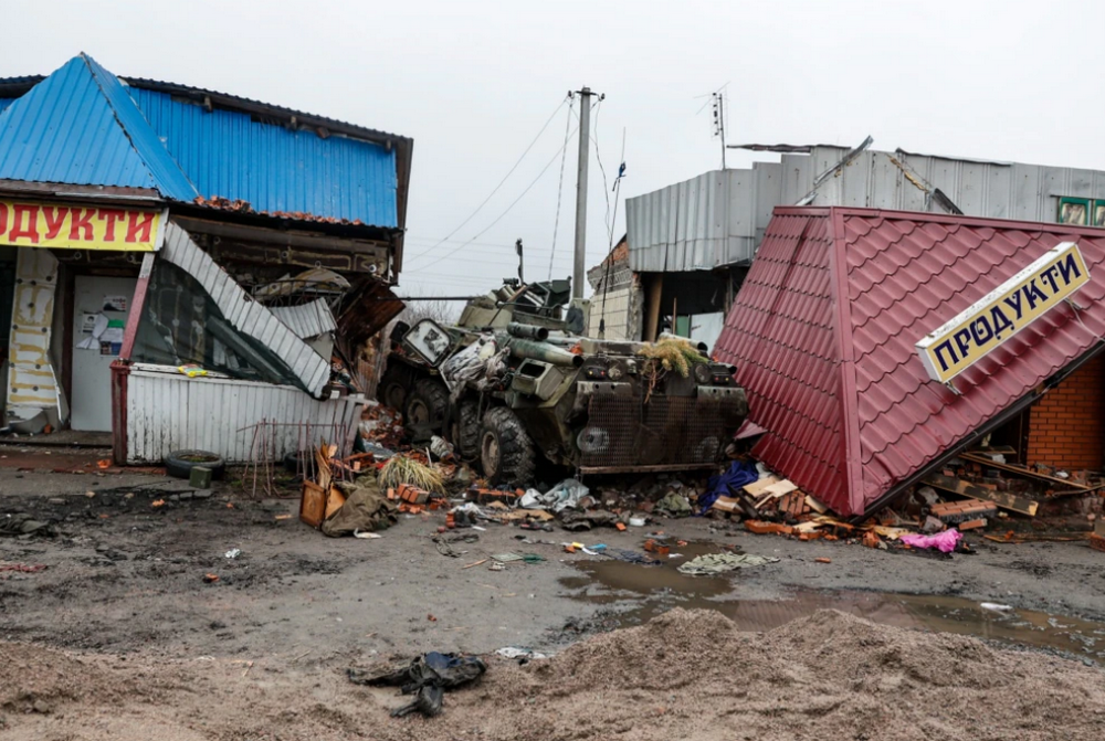 Житель Чернігівської області таємно допомагав ЗСУ знищувати росіян: відео