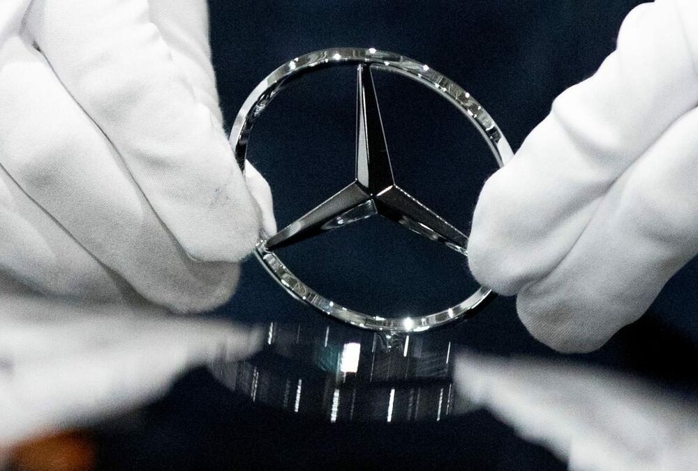 У Запоріжжі хочуть запустити в серійне виробництво автобуси Mercedes