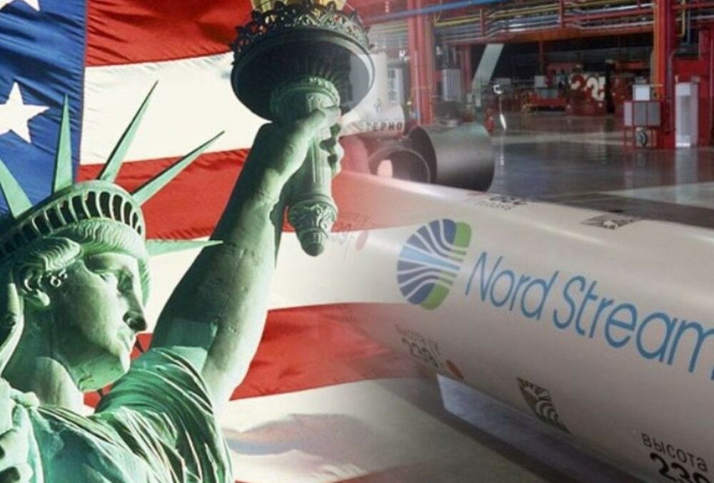 В США хотят продолжить вводить санкции против компаний РФ из-за строительства ”Северного потока - 2”