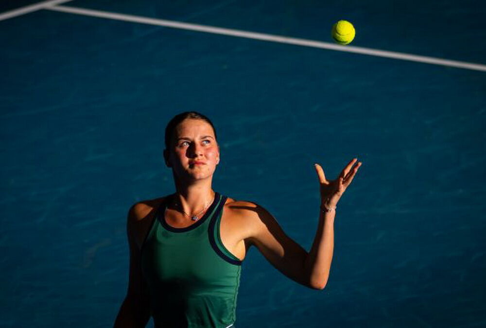 Марта Костюк вылетела с Ролан Гаррос-2024