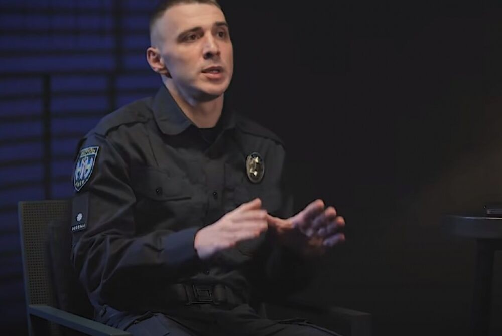 Против полицейского Петрика, не разрешившего уйти в лес Трухину, могут открыть уголовное дело 