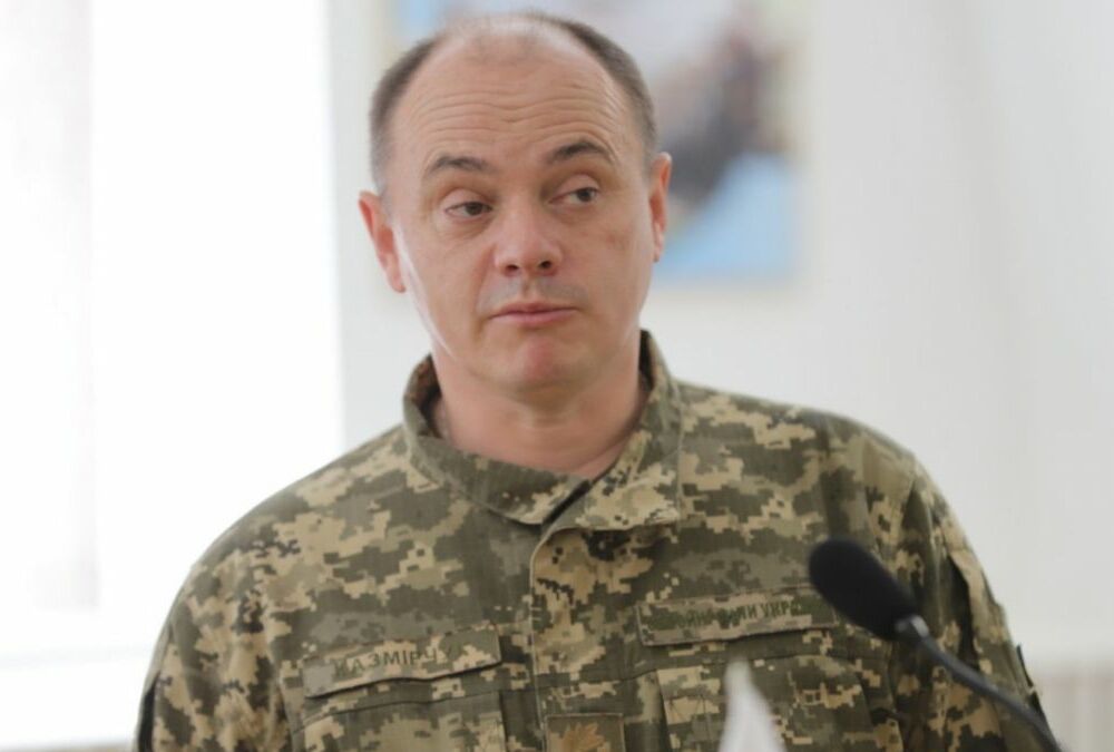В Україні призначено нового командувача Медичних сил ЗСУ