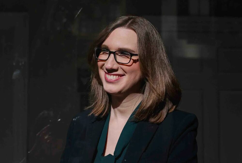 Трансгендерного человека впервые избрали в Конгресс США