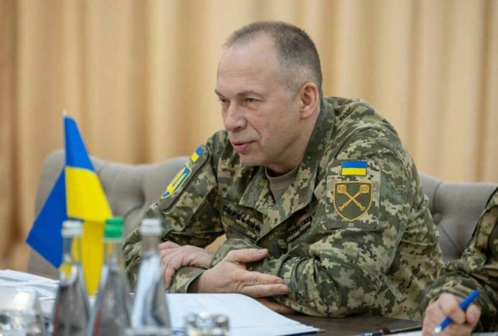 Сирський відреагував на напади на працівників ТЦК