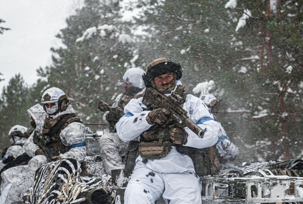 Російська ДРГ намагалася прорвати кордон на Сумщині