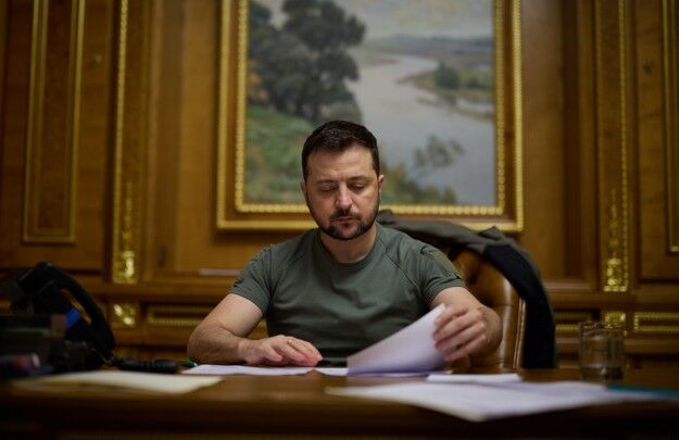 Зеленский просит ПАСЕ помочь с трибуналом и репарациями