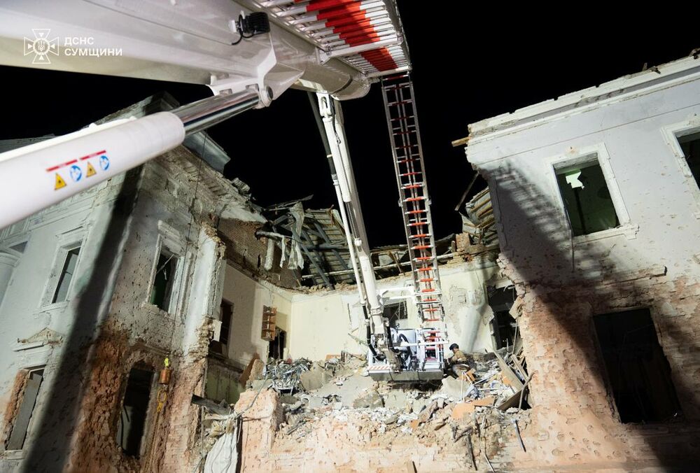 У Росії зробили цинічну заяву щодо ракетного удару по Сумах