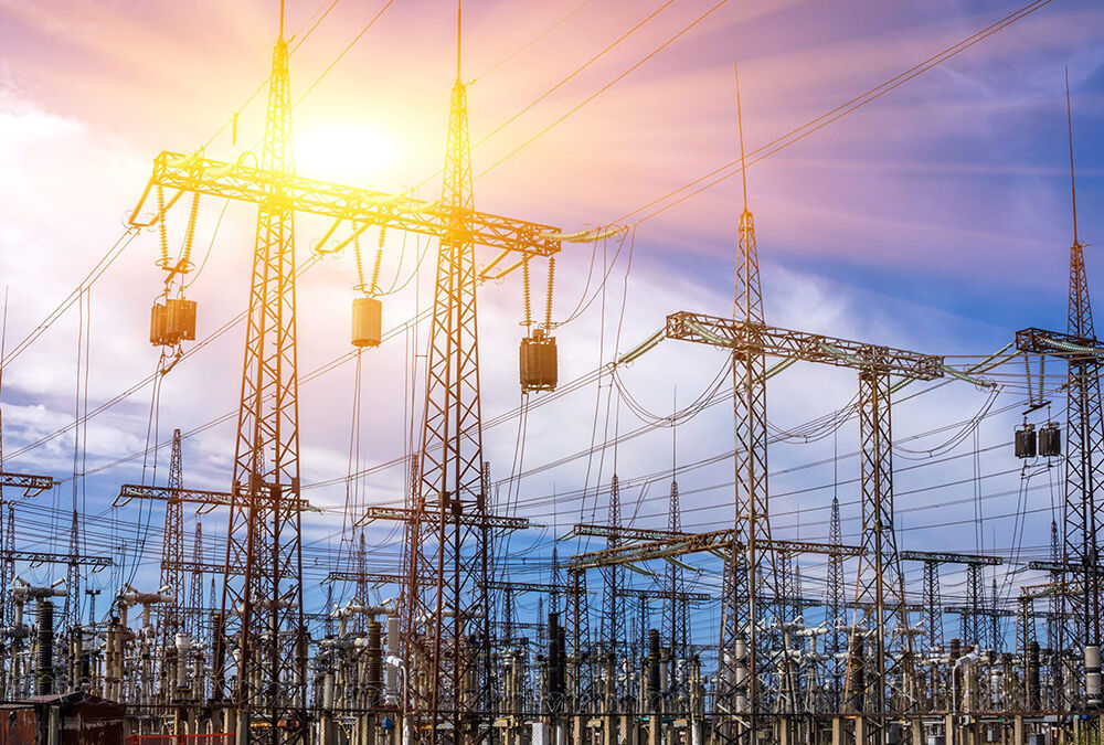 Украина таки начала импортировать белорусское электричество